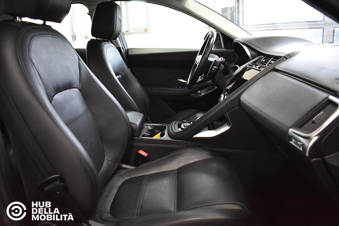 JAGUAR E-Pace 2.0D I4 163 CV AWD Auto S